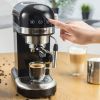 Рожковая кофеварка эспрессо Zelmer ZCM7295 изображение 6