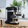 Рожковая кофеварка эспрессо Zelmer ZCM7295 изображение 7