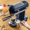 Рожковая кофеварка эспрессо Zelmer ZCM7295 изображение 8