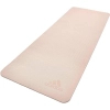 Килимок для йоги Adidas Premium Yoga Mat Уні 176 х 61 х 0,5 см Бежевий (ADYG-10300PT) зображення 2