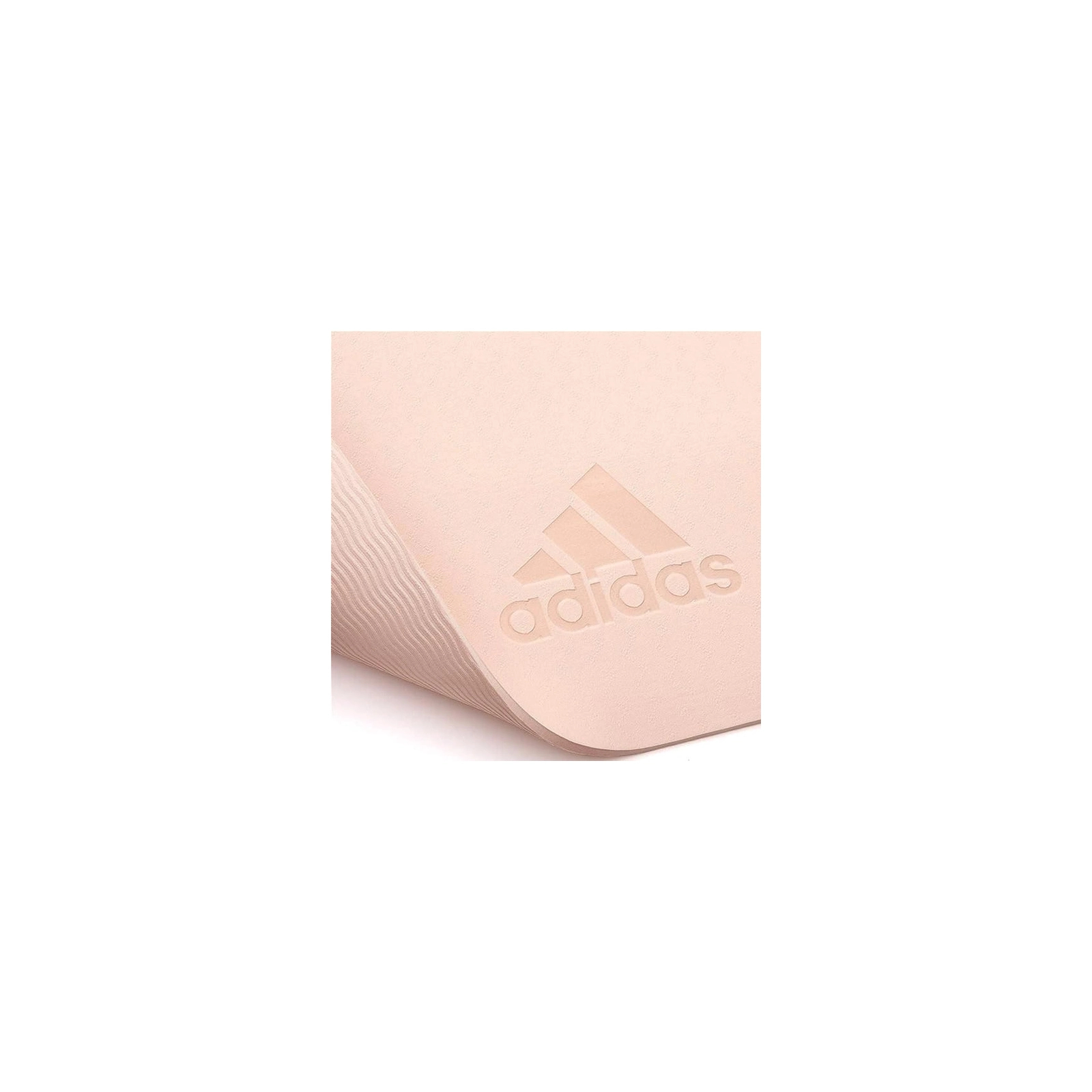 Килимок для йоги Adidas Premium Yoga Mat Уні 176 х 61 х 0,5 см Сірий (ADYG-10300GR) зображення 3