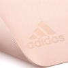 Коврик для йоги Adidas Premium Yoga Mat Уні 176 х 61 х 0,5 см Бежевий (ADYG-10300PT) изображение 3