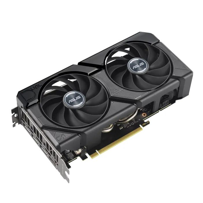 Відеокарта ASUS GeForce RTX4070 12Gb DUAL OC EVO (DUAL-RTX4070-O12G-EVO) зображення 2