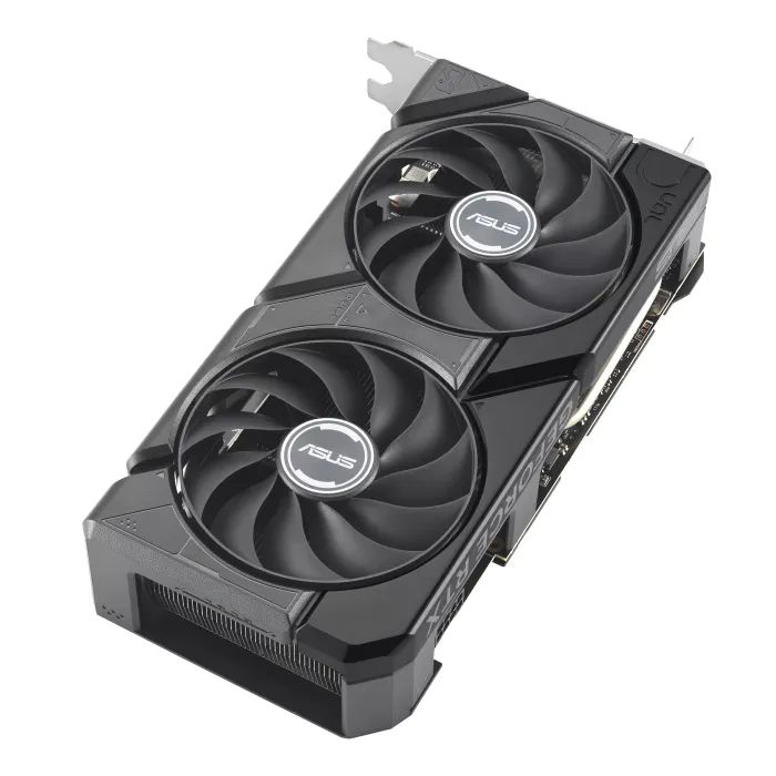 Відеокарта ASUS GeForce RTX4070 12Gb DUAL OC EVO (DUAL-RTX4070-O12G-EVO) зображення 3
