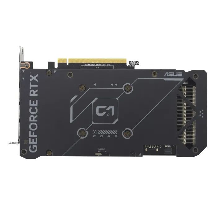 Відеокарта ASUS GeForce RTX4070 12Gb DUAL OC EVO (DUAL-RTX4070-O12G-EVO) зображення 4
