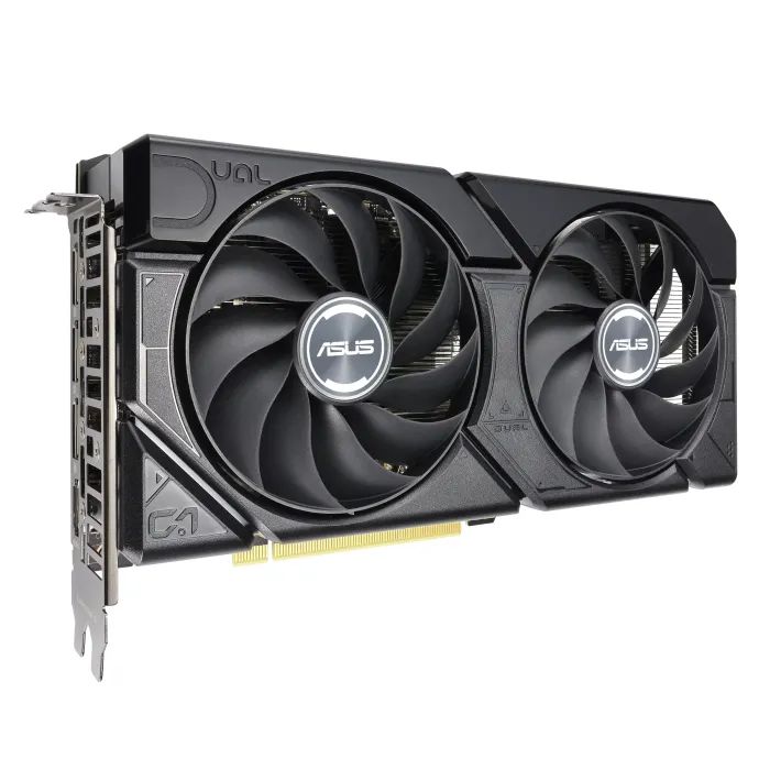 Відеокарта ASUS GeForce RTX4070 12Gb DUAL OC EVO (DUAL-RTX4070-O12G-EVO) зображення 6