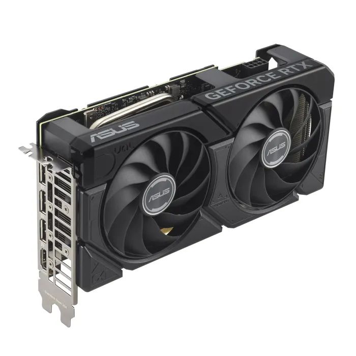 Відеокарта ASUS GeForce RTX4070 12Gb DUAL OC EVO (DUAL-RTX4070-O12G-EVO) зображення 7