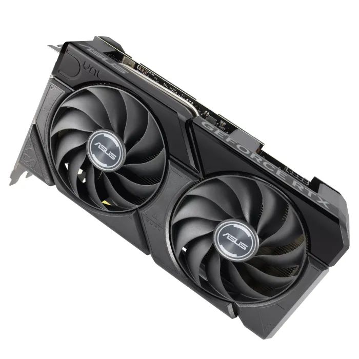 Відеокарта ASUS GeForce RTX4070 12Gb DUAL OC EVO (DUAL-RTX4070-O12G-EVO) зображення 8