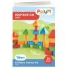 Конструктор PolyM Архитектор 30 деталей (760005) изображение 2