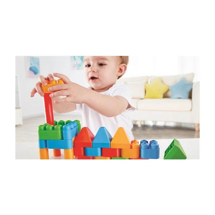 Конструктор PolyM Архитектор 30 деталей (760005) изображение 4