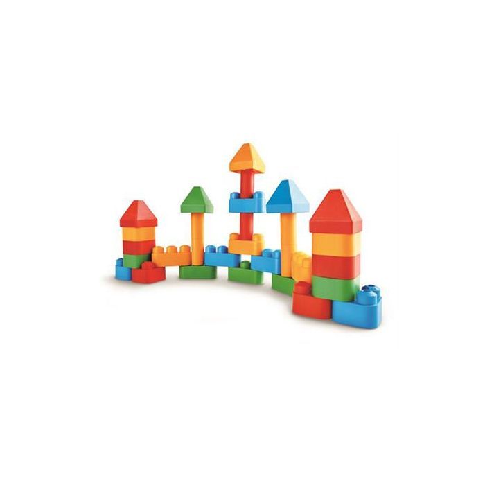 Конструктор PolyM Архитектор 30 деталей (760005) изображение 7