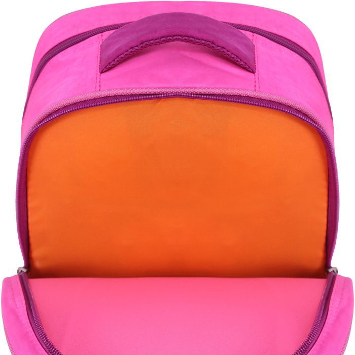 Рюкзак школьный Bagland Отличник 20 л. 143 малина 512 (0058070) (41826869) изображение 3