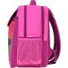 Рюкзак школьный Bagland Отличник 20 л. 143 малина 512 (0058070) (41826869) изображение 5