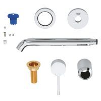 Смеситель Grohe L-Size Essence (19967001/29193001) изображение 3