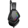 Навушники GamePro HS605 RGB Black (HS605) зображення 3