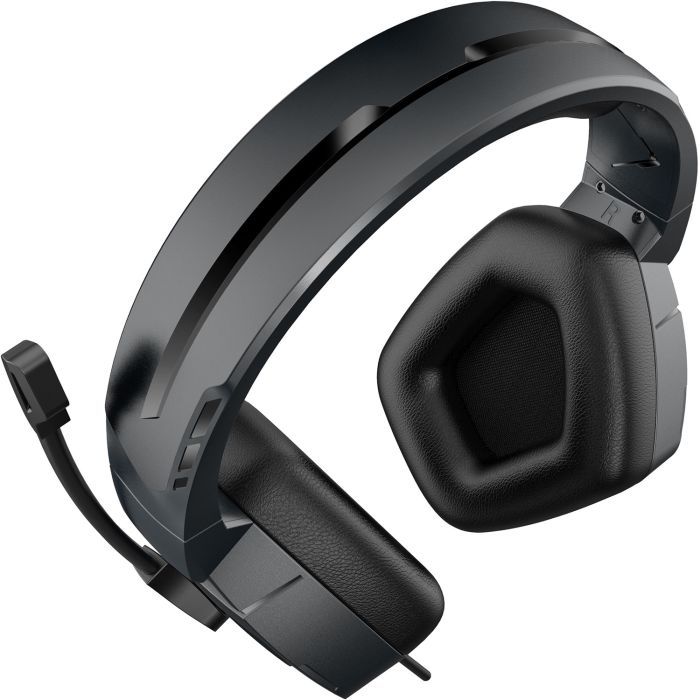 Наушники GamePro HS605 RGB Black (HS605) изображение 4