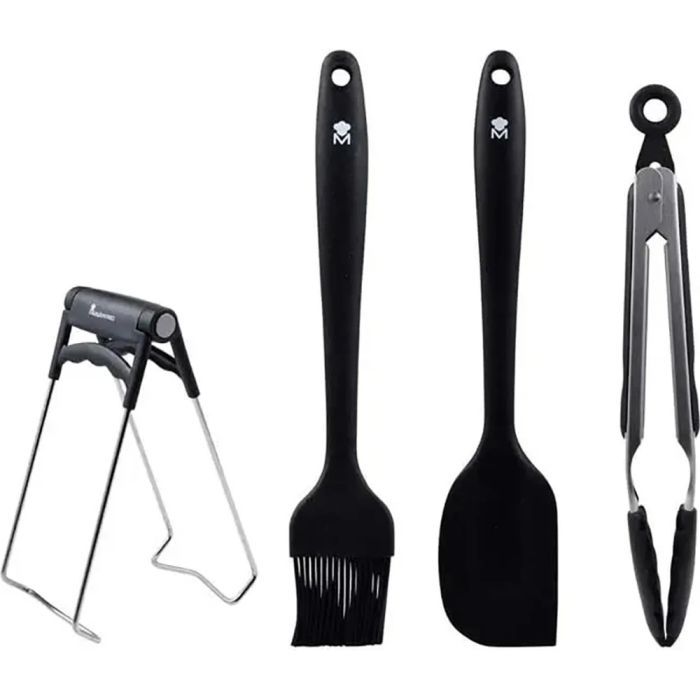 Кухонный набор MasterPro Foodies collection 4 предмети (BGMP-7183)