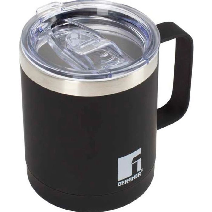 Термокружка Bergner Coffee & tea lovers 350 мл White (BG-37788-WH) зображення 2