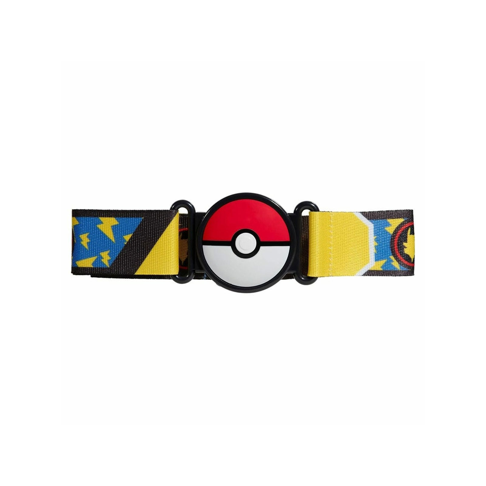 Игровой набор Pokemon W14 - Пояс с покеболами Пикачу (PKW3162) изображение 3
