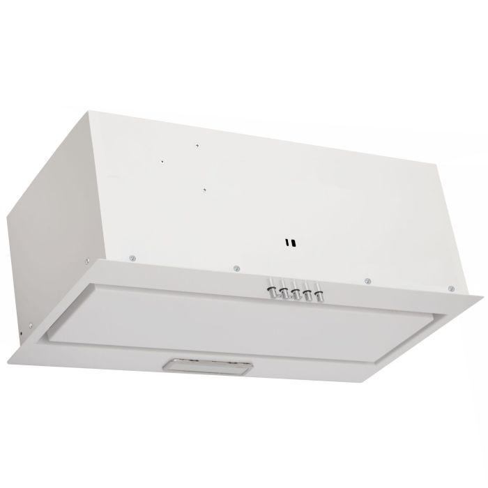 Витяжка кухонна Eleyus URBAN 960 LED 52 WH зображення 2