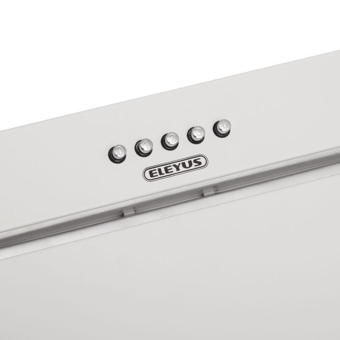 Витяжка кухонна Eleyus URBAN 960 LED 52 WH зображення 8
