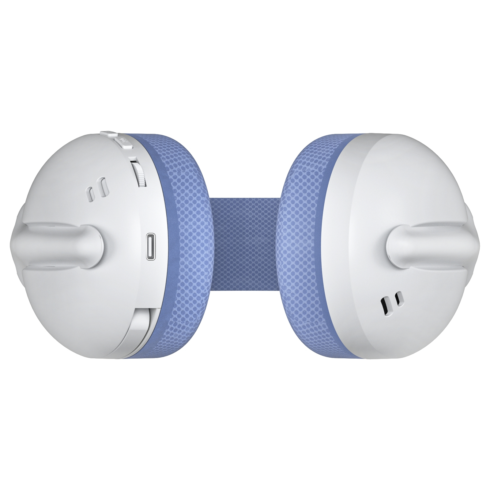 Навушники Aula S6 - 3 in 1 Wired/2.4G Wireless/Bluetooth Milk Tea (6948391235578) зображення 4