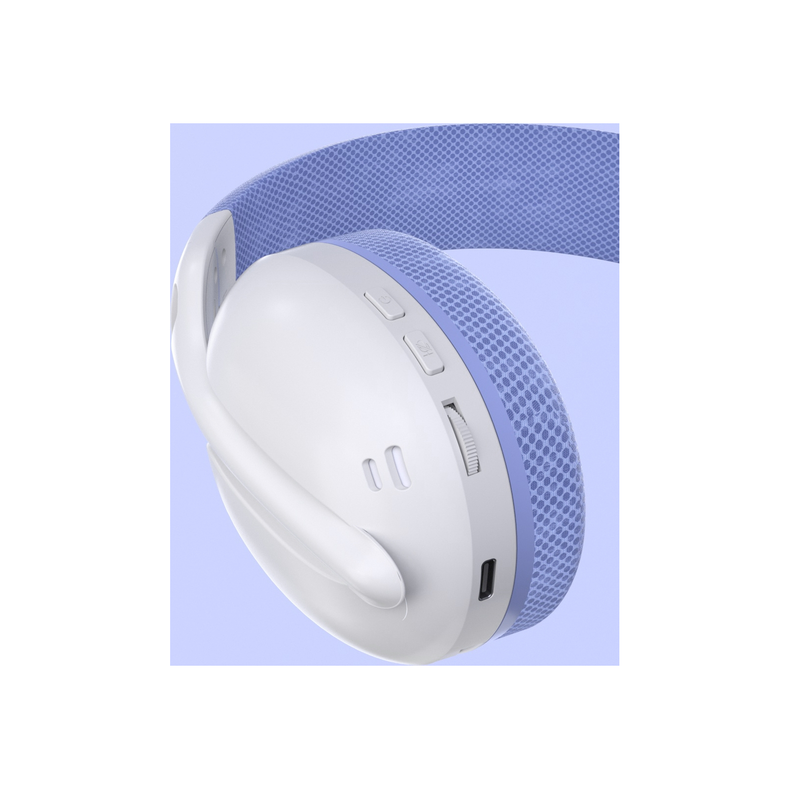 Навушники Aula S6 - 3 in 1 Wired/2.4G Wireless/Bluetooth Milk Tea (6948391235578) зображення 5
