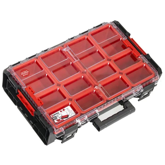Ящик для инструментов QBRICK SYSTEM оранайзер XL (ORGQXLCZAPG003) изображение 2