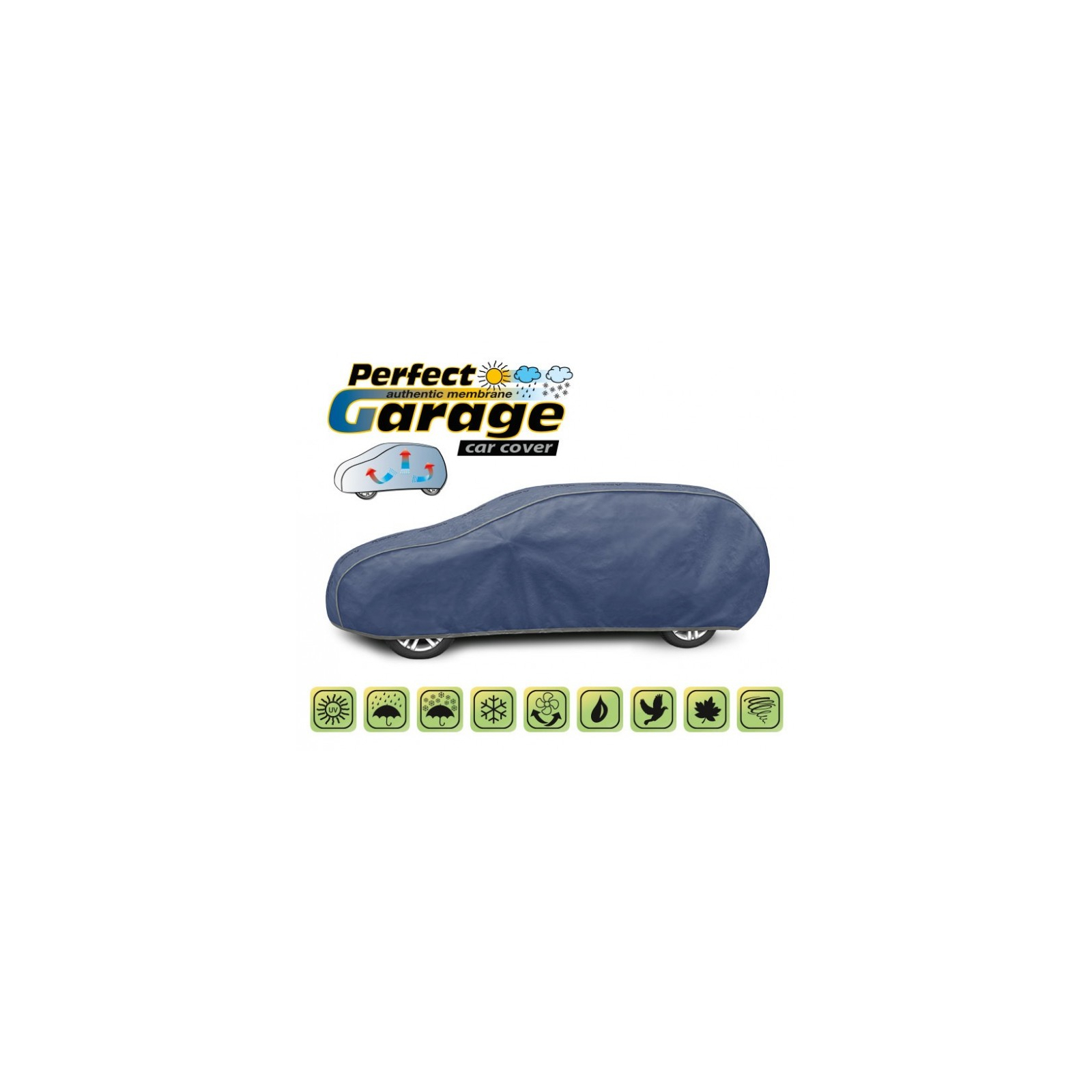 Тент автомобильный Kegel-Blazusiak Perfect Garage (5-4630-249-4030) изображение 2