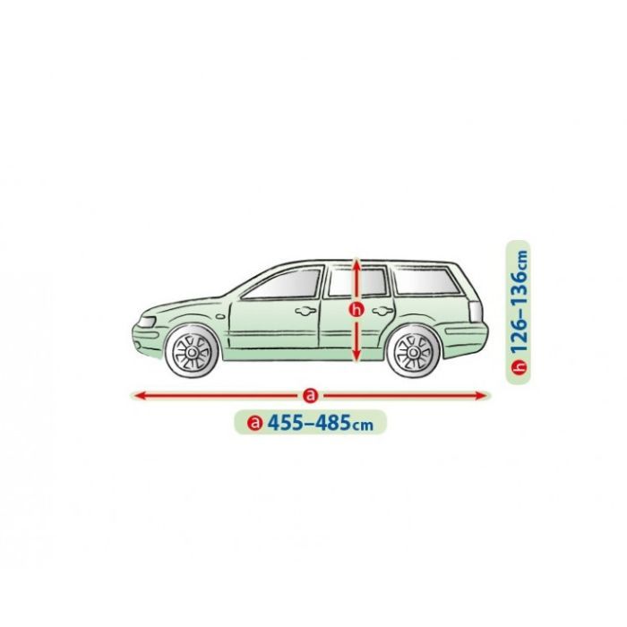 Тент автомобільний Kegel-Blazusiak Perfect Garage (5-4630-249-4030) зображення 3