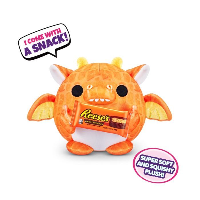 Мягкая игрушка Snackle сюрприз M2 серия 2 Mini Brands (77510M2)