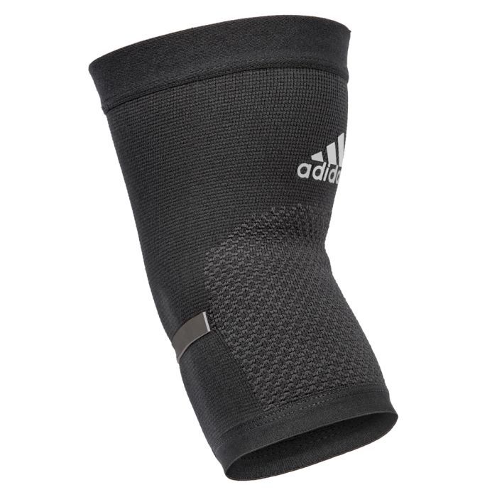 Фиксатор локтя Adidas Performance Elbow Support ADSU-13331 Чорний S (885652007603) изображение 7