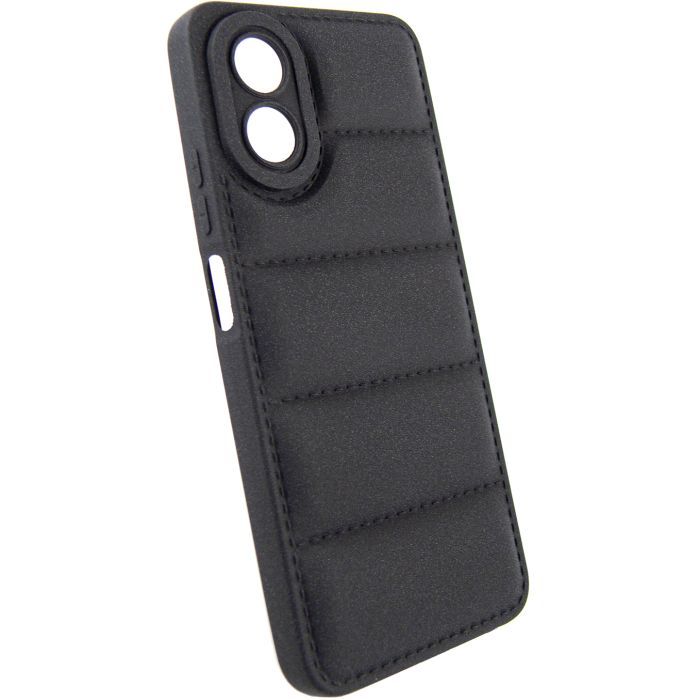 Чохол до мобільного телефона Dengos Soft OPPO A18 (black) (DG-TPU-SOFT-40) зображення 2