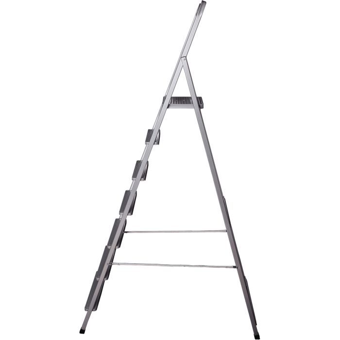 Драбина Eurogold STEEL HOME 217 GREY (ЕГ-217 GREY) зображення 2