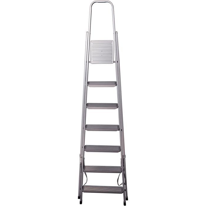 Драбина Eurogold STEEL HOME 217 GREY (ЕГ-217 GREY) зображення 3