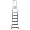 Драбина Eurogold STEEL HOME 217 GREY (ЕГ-217 GREY) зображення 3