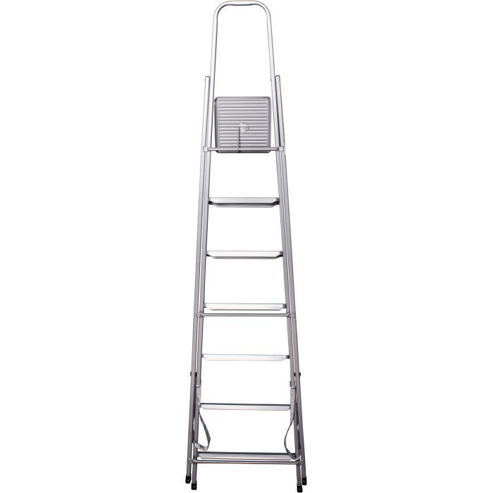 Драбина Eurogold STEEL HOME 217 GREY (ЕГ-217 GREY) зображення 4
