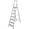 Драбина Eurogold STEEL HOME 217 GREY (ЕГ-217 GREY)