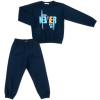 Спортивный костюм Breeze NEVER GIVE UP (19703-110B-blue)