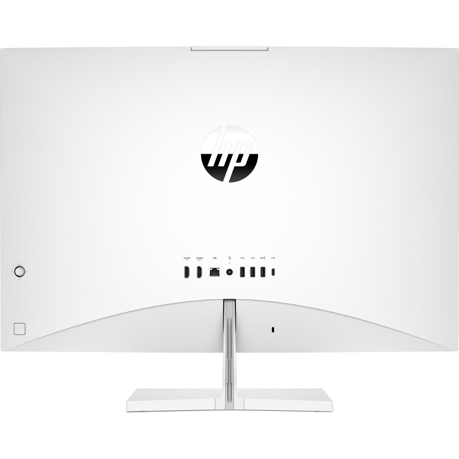 Комп'ютер HP Pavilion 27" / i5-13400T, 16GB, F512GB, NVD1650-4, WiFi, кл+м (9D3Q9EA) зображення 4