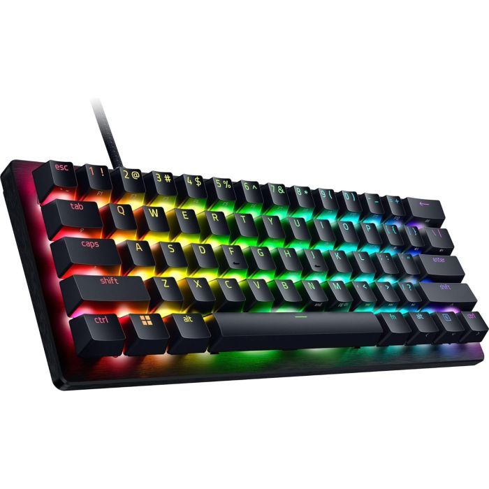 Клавиатура Razer Huntsman V3 Pro Mini USB UA Black (RZ03-04990100-R3M1) изображение 2