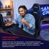 Кресло игровое Trust GXT714 Ruya Eco Black (24908) изображение 10