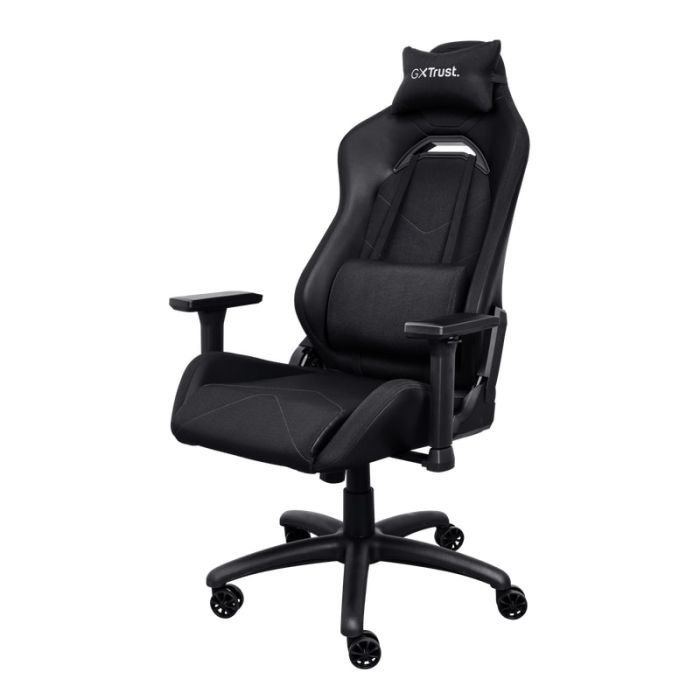 Крісло ігрове Trust GXT714B Riyа ECO Blue (25131) зображення 4