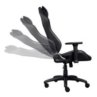 Кресло игровое Trust GXT714 Ruya Eco Black (24908) изображение 5