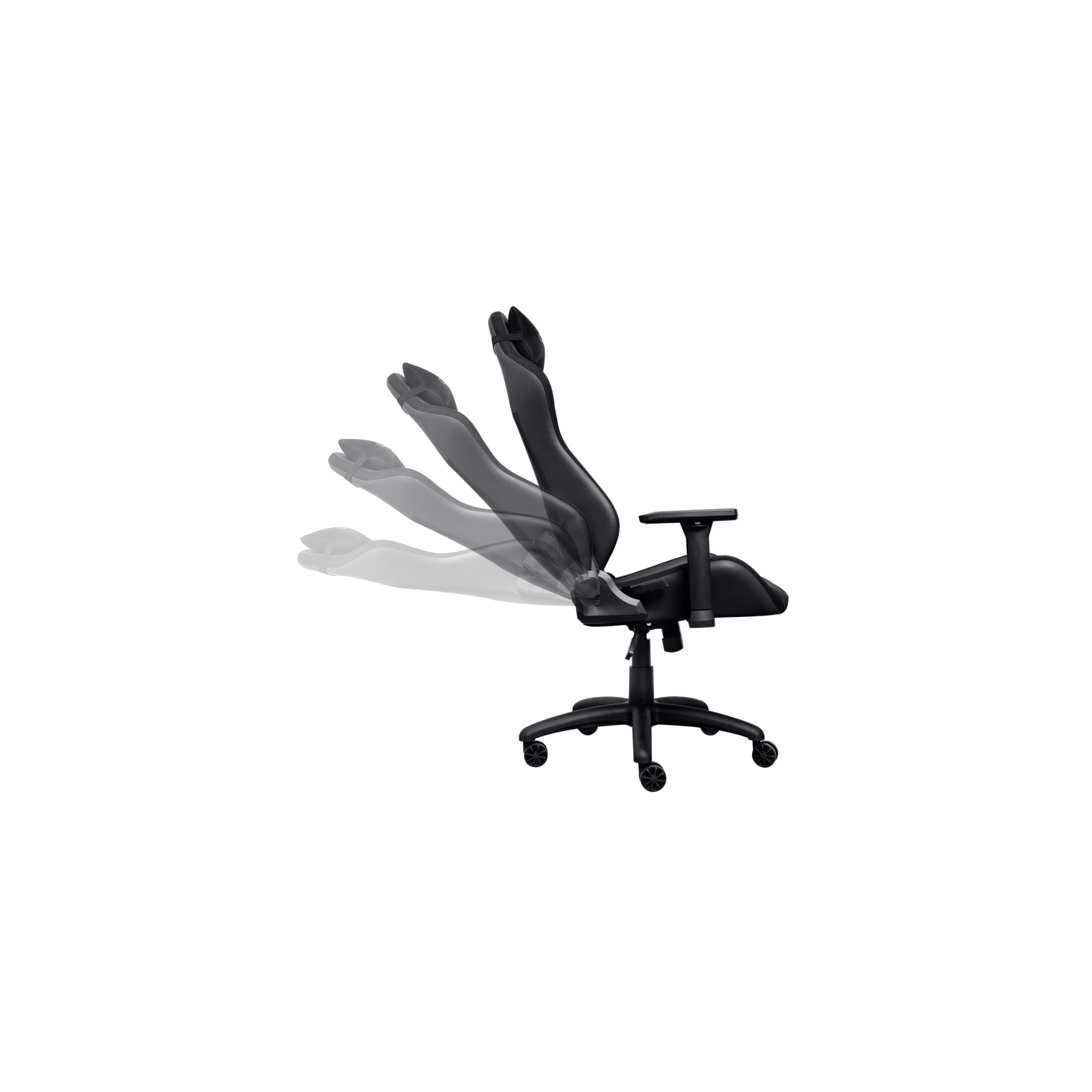Крісло ігрове Trust GXT714 Ruya Eco Black (24908) зображення 5