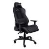 Кресло игровое Trust GXT714 Ruya Eco Black (24908)