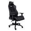Крісло ігрове Trust GXT714 Ruya Eco Black (24908)