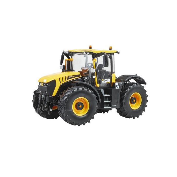 Спецтехніка Britains Трактор JCB 4220 ICON 1:32 (43355) зображення 2