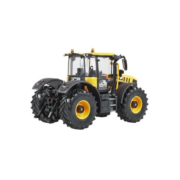 Спецтехніка Britains Трактор JCB 4220 ICON 1:32 (43355) зображення 3