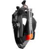 Маска для плавания Aqua Speed Drift 9933 чорний 249-23 S/M (5908217699336) изображение 2